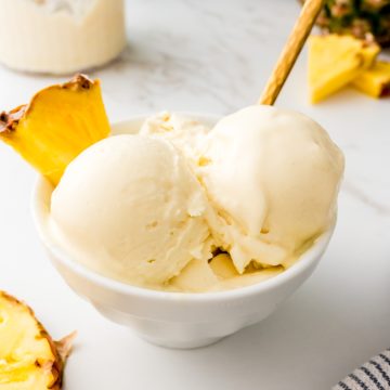 Ninja Creami Dole Whip - Amazing Homemade Recipe! - Chantry's Pantry